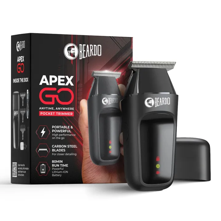 Beardo%20Apex%20Go%20Trimmer%20for%20Men%20-%2080-Min%20Run%20Time%20-%20Powerful%205500%20RPM%20motor%20-%20Compact%20Travel-Friendly%20Design%20-%20Self-Sharpening%20Blades,%203%20Comb%20Attachments,%20Type-C%20Charging,%20Digital%20Display%20%7C%20Gift%20For%20Brother%20&%20Friends%20-%20Image%207