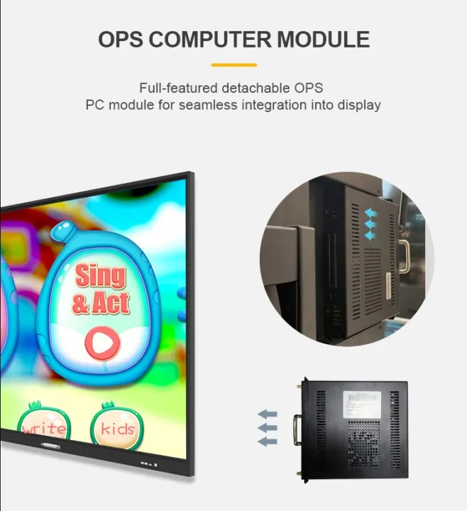 75"%20Smart%20Interactive%20Board%20-%20Image%203