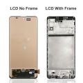 LCD For Samsung Galaxy M51 Display Touch Screen Digitizer Assembly High Quality Repair Parts For M515 M515F SM-M515F/DSN. 