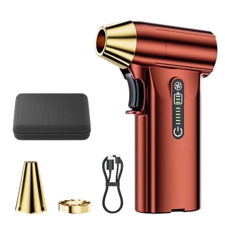 Portable%20130000RPM%20Violent%20Turbo%20Fan%20Type-C%20Charging%20Wind%20Speed%2052m/s%20Turbofan%20Air%20Blower%20Wireless%20Design%20Handheld%20Device%20Powerful%20Dust%20Blower%20Computer%20Keyboard%20Cleaning%20-%20Image%209