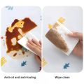 Dust Cover With Storage Pockets For Fridge and Washing Machine, Waterproof Dust Proof Refrigerator Fridge Cover. 