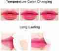 Chirs 's Develop Magic Lip Cheek Liquid Pink Blush with Rose Essence Rose Fragrance .Moisturizing ,Silky Texture Brighten the Makeup Naturally Rosy and Durable .30 g .. 