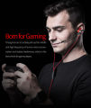 PLEXTONE XMOWI RX3 Gaming Earphones with Dual Microphone and 3D Stereo Sound for Mobile Phones Tablets PC. 