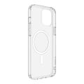 Belkin SheerForce Magsafe Case for iPhone 15 Pro Max By Panchakumari Mobile Transparent Cover Hub Transparent. 