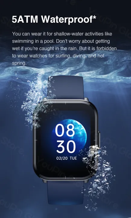 Mibro%20Color%20Smart%20Watch%201.57%20inch%205ATM%20Water%20Resistant%20Smart%20Watch%20-%20Image%203