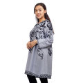 Attire Nepal Women'S Plus Size Stylish Full Sleeve Top. 