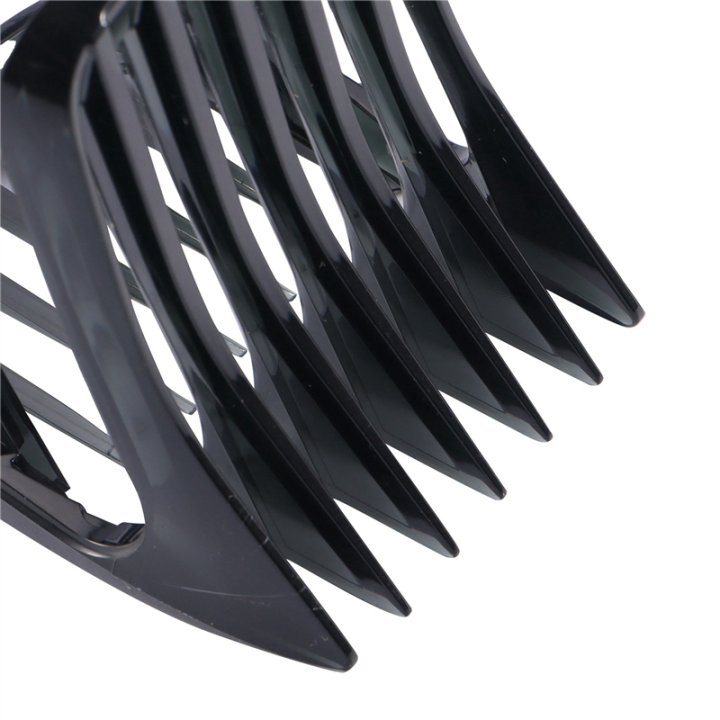 fasdaga%206X%20for%20Hair%20Clipper%20HC3400%20HC3410%20HC3420%20HC3422%20HC3426%20HC5410%20HC5440%20HC5447%20HC5450/7452%20Attachment%20Comb%20Black%20-%20Image%203