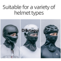 Difutagui ROCKBROS Sun Protection Balaclava Men Women Electric Bicycle Motorcycle Luxury Full Face Mask Ice Silk Headgear Cycling Spring Summer. 