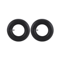2X 3.50 / 4.00-6 Tire Tube Inner Tube Tire Wheel 350 / 400-6 Innertube mini moto Rubber Valve 6. 