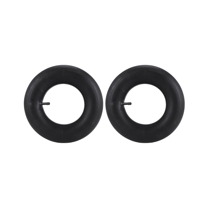 2X 3.50 / 4.00-6 Tire Tube Inner Tube Tire Wheel 350 / 400-6 Innertube mini moto Rubber Valve 6