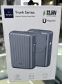 Trunk Series Magnatic Wireless Charging Power Bank 20000mAh, 22.5W supercharge, 15W wireless charging, Built-in-cable (6 Months Warranty ). 