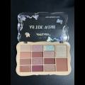 Nude Eye Shadow Palette - Multi Color Shade-. 