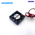 Ashunqiwen 3007 Brushless Fan DC 3.7V 5V 12V 24V Sleeve Bearing Small Power Supply Cooling 30X30X7mm Mini 3D Printer Cooler. 