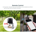 Tuya Smart Zigbee 3.0 Water Valve Gas Valve Mechanical Valve Switch Bluetooth Valve Control (AU Plug). 