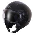 Vega Verve / Sc / Dk Open Face Helmet. 