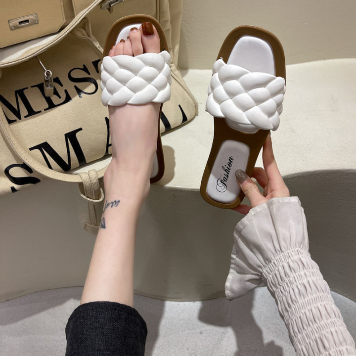 2023%20Summer%20New%20Sandals%20Popular%20Sandals%20Cute%20Flip-Flops%20Korean%20Style%20Sandals%20Women%20Outdoor%20Sandals%20Women's%20Outer%20Wear%20-%20Image%206