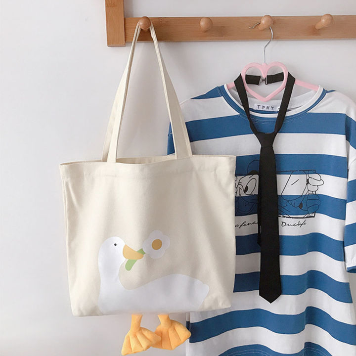 New%20Canvas%20Cartoon%20Handbags%20Eco%20Duck%20Print%20Cute%20Duck%20Tote%20Bag%20Soft%20Duck%20Embroidery%20Crossbody%20bag%20-%20Image%206