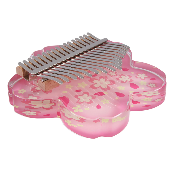 Acrylic%20Kalimba%2017%20Key%20Transparent%20Kalimbas%20Beginner%20Thumb%20Piano%20Professional%20Music%20Keyboard%20Instrument%20with%20Petals%20-%20Image%207