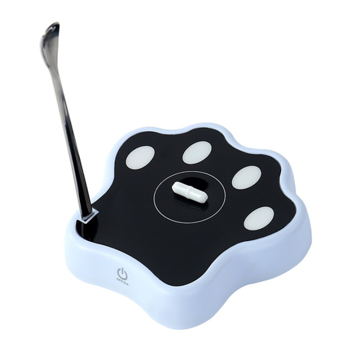 OUMERY Magnetic Stirrer, Mini Lab Mixer with Stir Bar, Portable Electric Stir Plate for Coffee, Milk, Laboratory Use B