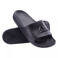 PEAK Taichi Comfort Waterproof Slippers Black For Men RLW2310L | Waterproof Taichi Fashion Slides And Sandal For Boys. 