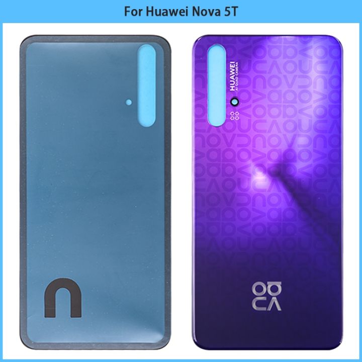 For%20Huawei%20Nova%205T%20Back%20Cover%203D%20Glass%20Panel%20Rear%20Door%20Glass%20Housing%20Case%20With%20Lens%20Adhesive%20Replace%20-%20Image%204
