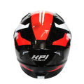 KPI Kh7s PR Full Face Single Visor Helmet. 