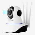 3 Antenna Wireless Home Security IP CCTV Camera- 1080p. 