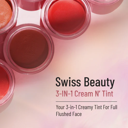 Swiss%20Beauty%203-in-1%20Lip%20and%20Cheek%20Cream%20N'%20Tint%20-%20Multi-Use%20Velvet%20Matte%20Finish%20%7C%20High%20Pigment%20&%20Long-Lasting%20%7C%20Soft%20Creamy%20Texture%20for%20Lips,%20Cheeks%20&%20Eyes%20-%20Image%202