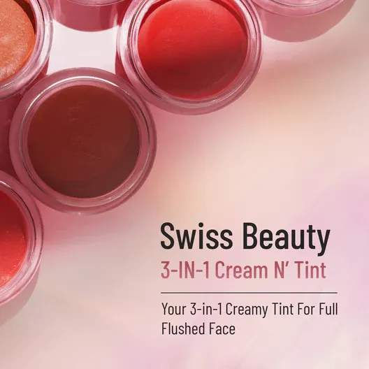 Swiss%20Beauty%203-in-1%20Lip%20and%20Cheek%20Cream%20N'%20Tint%20-%20Multi-Use%20Velvet%20Matte%20Finish%20%7C%20High%20Pigment%20&%20Long-Lasting%20%7C%20Soft%20Creamy%20Texture%20for%20Lips,%20Cheeks%20&%20Eyes%20-%20Image%202