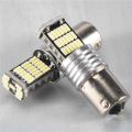 NAMUNY 2X 1156LED Canbus 15 SMD BA15S P21W High Power White 6000K Car Brake Tail Light. 