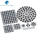 TZT WS2812 WS2812B WS 2811 5050 RGB LED Lamp Panel Module 5V 1Bit 4Bit 8Bit 12Bit 16Bit 24Bit Rainbow LED Precise. 