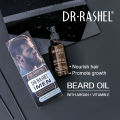 Dr Rashel Argan Oil Vitamin E Hair Growth Men Beard Oil-50ml. 