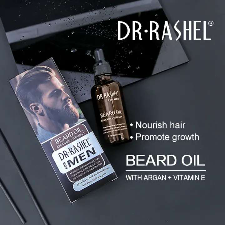 Dr%20Rashel%20Argan%20Oil%20Vitamin%20E%20Hair%20Growth%20Men%20Beard%20Oil-50ml%20-%20Image%203