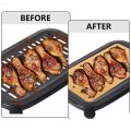 Wenefang Air Fryer Baking Paper Non-Stick Liner Mat Cheesecake Kitchen Baking Tools Disposable Baking Tray for Ninja Foodi Microwave BBQ. 