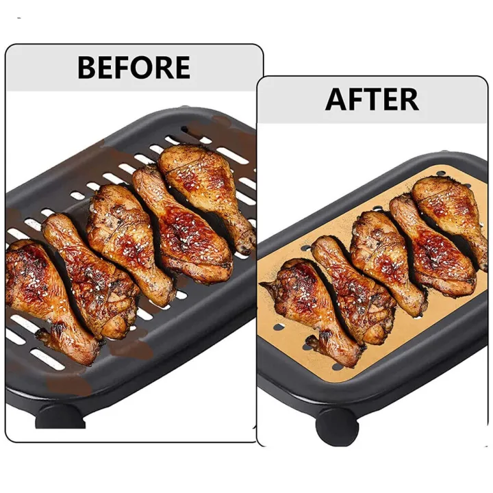Wenefang%20Air%20Fryer%20Baking%20Paper%20Non-Stick%20Liner%20Mat%20Cheesecake%20Kitchen%20Baking%20Tools%20Disposable%20Baking%20Tray%20for%20Ninja%20Foodi%20Microwave%20BBQ%20-%20Image%204