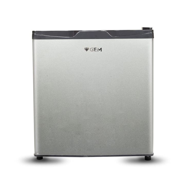 Gem 50L Direct Cool Single Door Refrigerator (GRDN-70HSTV, Dark Grey)
