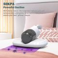 350W Mattress Vacuum Cleaner Mite Removal Instrument Wireless Household Bed Vacuum Machine Cleaner UV Lamp Effectively Clean Up Bed Sanitizing. 