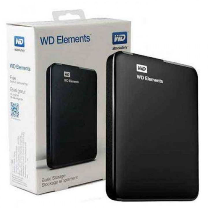 Wd Elements Sata Hard Disk Drive 3.0 Casing Only