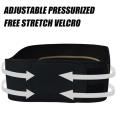 Fashion 1Pcs Copper Recovery Back Brace - Highest Copper Content Back Braces for Lower Back Pain,Lumbar Waist Support Belt for Men Women. 