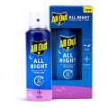 All Out Mosquito and Fly Spray , Pack of 2 *30 ml | 12 Hours Rated Protection For Entire Room | Lasts 60 Nights. 