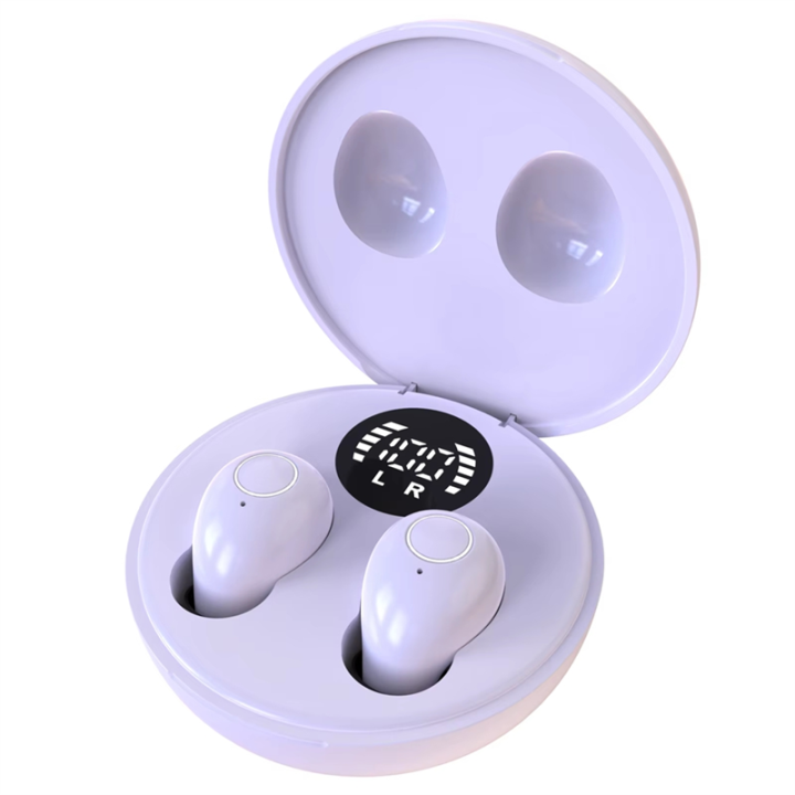 Mini Wireless Bluetooth Earbuds Low Profile Micro-Type for Discreet ...