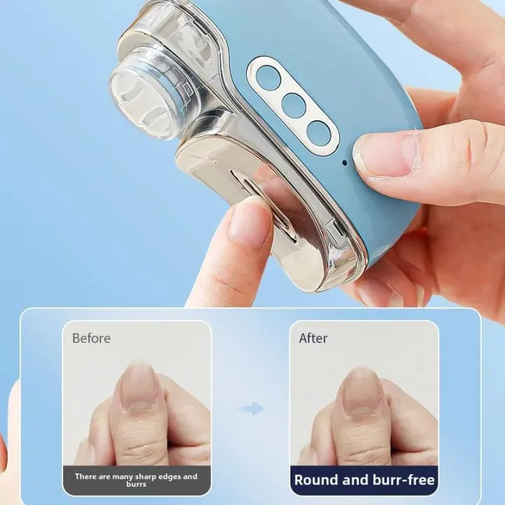 Bizzy%204%20In%201%20Automatic%20Electric%20Nail%20Clipper%20With%20Quick-drying%20Nail%20UV%20Lamp%20Toe%20Nail%20Cutter%20Grinder%20Trimmer%20Manicure%20Polishing%20Tools%20-%20Image%202