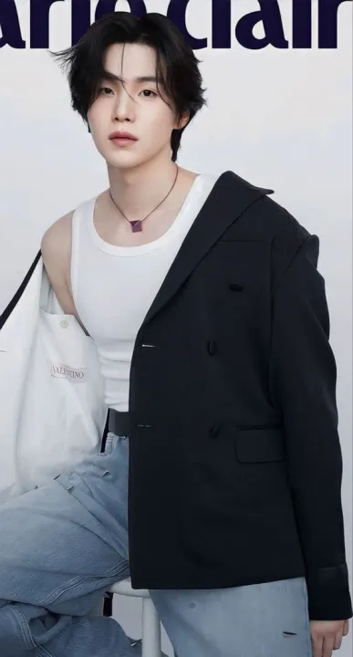 3%20Pieces%20Self%20Cut%20BTS%20Suga%20Min%20Yoong%20Stickers%20And%20Posters%20In%20A4%20Glossy%20White%20Background%20-%20Image%207