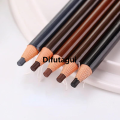 Difutagui High Quality 1pc Waterproof Lasting Eye Brow Pencil Precise Brow Definer Original Black Blonde Brown Eyebrow Pen Long Lasting Eye Makeup Cosmetic Tool. 