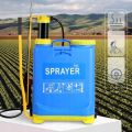 16 L Sprayer-Farm Manual Agricultural Hand Pump Pressure Sprayer. 