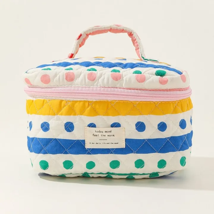 Portable%20Floral%20Graphic%20Cotton%20Quilted%20Makeup%20Bag%20Large%20Striped%20Polka%20Dots%20Travel%20Makeup%20Bag%20Graffiti%20Cute%20Organizer%20Women%20Girls%20-%20Image%203