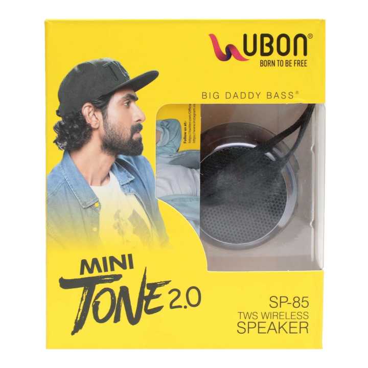 TWS Wireless Speaker For Ubon SP-85