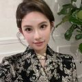【Fresh designs】Dijia CD Butterfly Series Version Pearl Necklace High-end Accessories Women Bracelet Light Luxury Bracelet. 