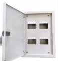4 Way Double Door Tpn Distribution Board(Box). 