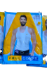 Amul Comfy Men's Cotton  Vest pack of 5. 